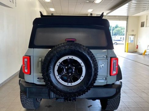 Used 2021 Ford Bronco Outer Banks w/ Sasquatch Package AWD/4WD image 7
