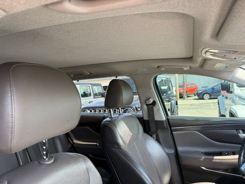 Used 2020 Hyundai Santa Fe Limited w/ Cargo Package FWD image 16