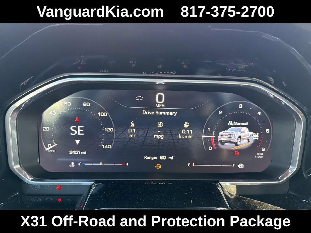 Used 2026 GMC Sierra 1500 SLT AWD/4WD image 11
