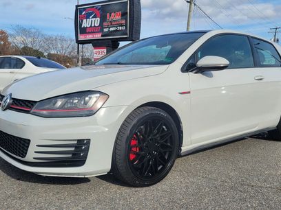 Used 2015 Volkswagen GTI S w/ Lighting Package (SEL)