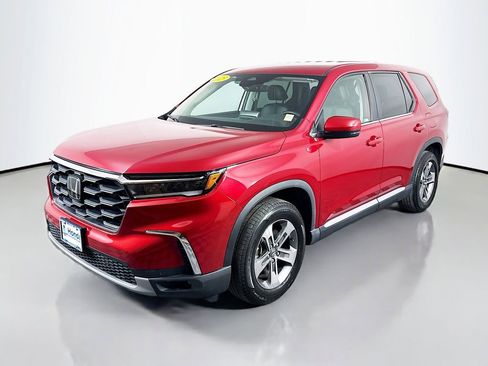 Certified 2023 Honda Pilot EX-L image 3