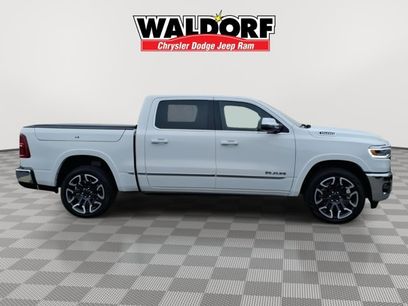 New 2026 RAM 1500 Tungsten w/ Trailer Tow Group
