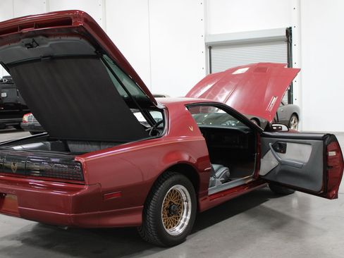 Used 1989 Pontiac Firebird Trans Am RWD image 39