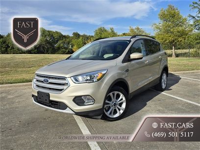 Used 2018 Ford Escape SEL