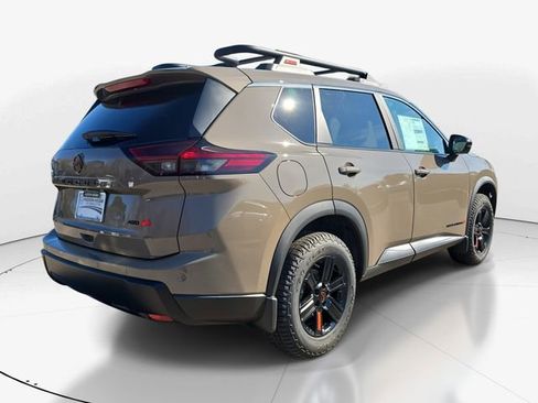 New 2026 Nissan Rogue Rock Creek w/ Rock Creek Premium Package image 10