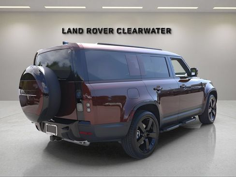 New 2026 Land Rover Defender 130 S AWD/4WD image 5