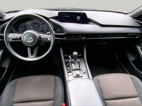 Used 2025 MAZDA MAZDA3 s FWD image 16