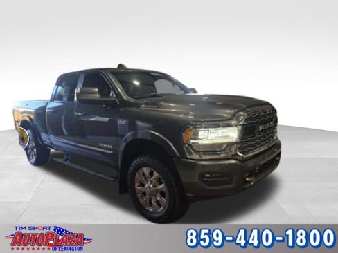 Used 2019 RAM 2500 Limited image 5