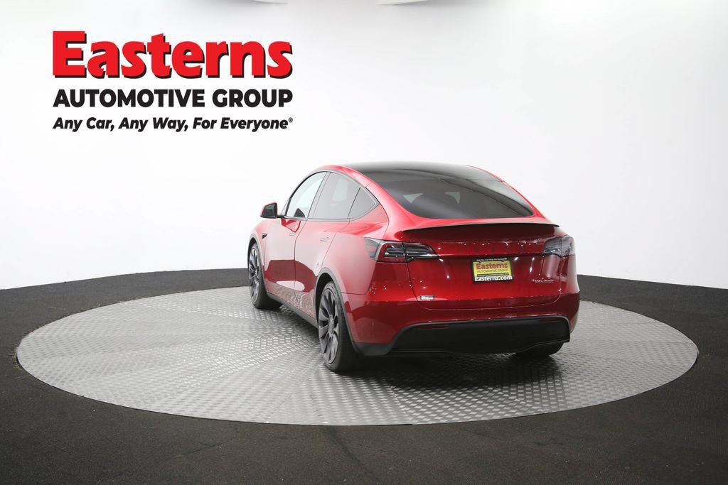 Used 2020 Tesla Model Y Long Range AWD/4WD image 62