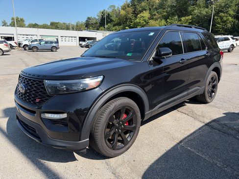 Used 2023 Ford Explorer ST w/ Equipment Group 401A AWD/4WD image 1