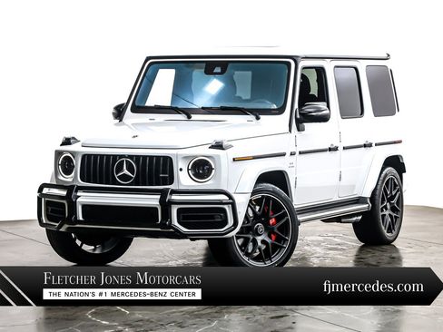 Certified 2024 Mercedes-Benz G 63 AMG 4MATIC image 1