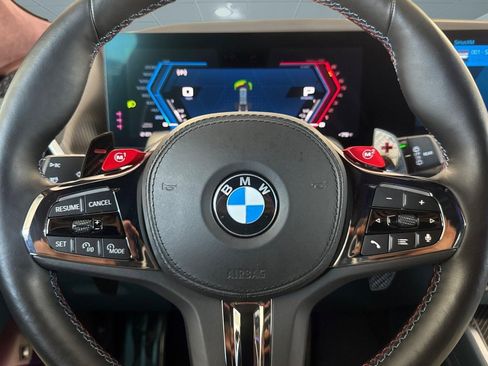 Used 2023 BMW XM AWD/4WD image 16
