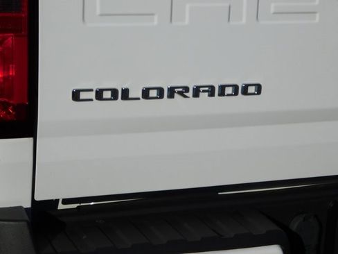 Certified 2021 Chevrolet Colorado Z71 image 42