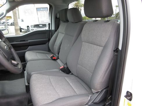Used 2024 Ford F150 XL w/ Equipment Group 103A High RWD image 12