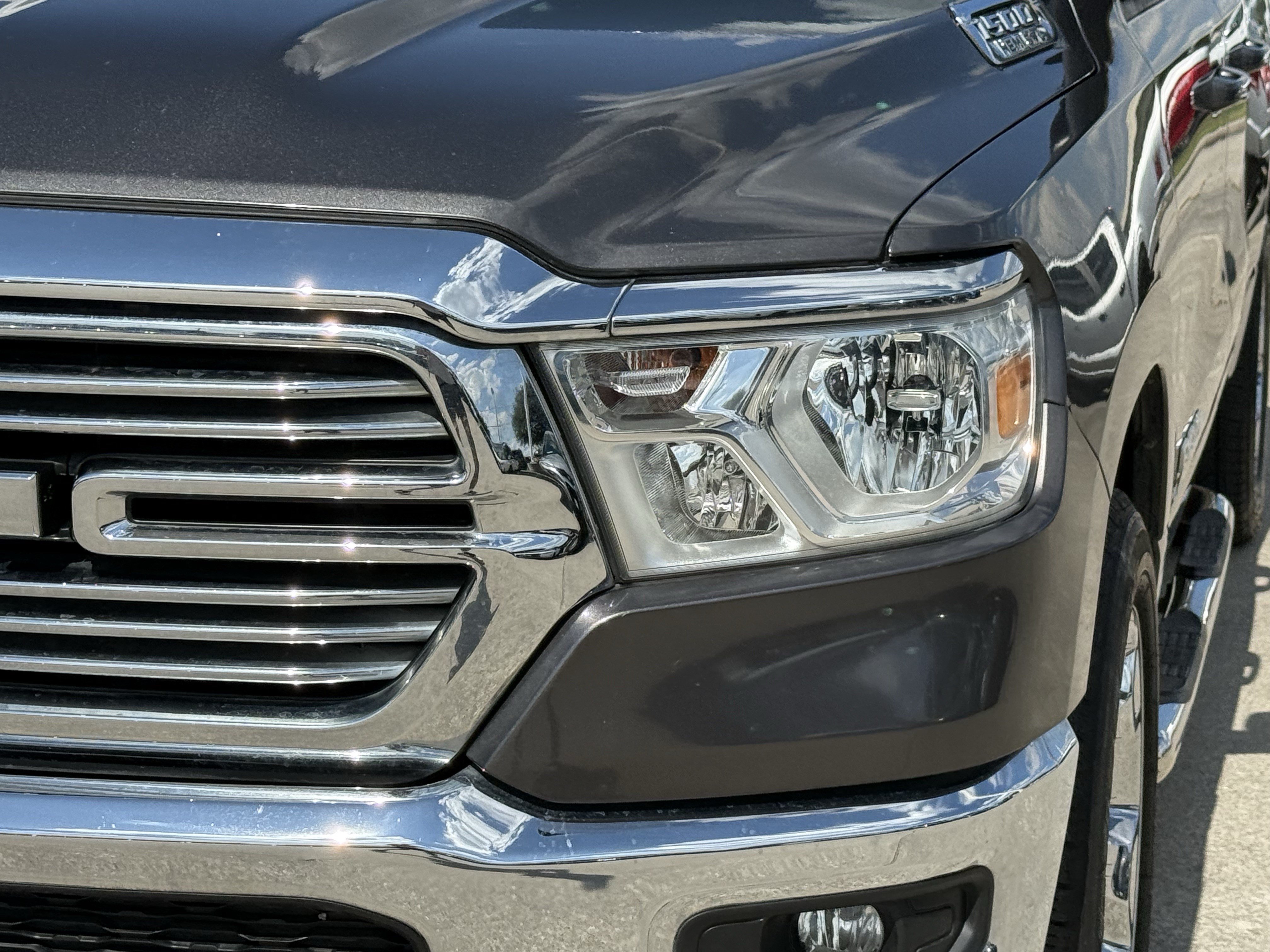 Used 2021 RAM 1500 Lone Star RWD image 11