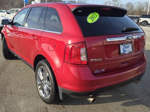 Used 2012 Ford Edge Limited image 16