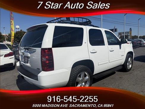 Used 2012 Chevrolet Tahoe LT w/ Luxury Package image 6