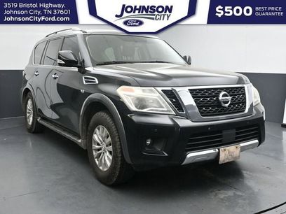 Used 2017 Nissan Armada SV w/ Driver Package