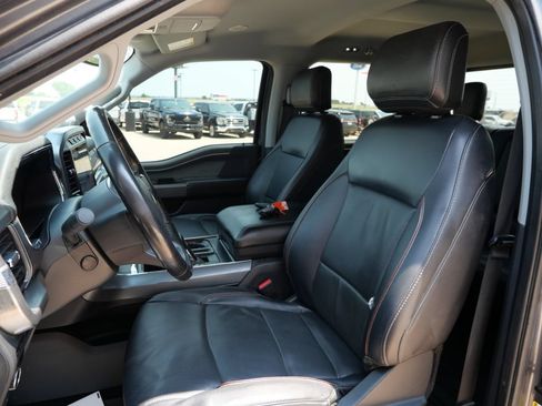 Used 2023 Ford F150 Lariat w/ Equipment Group 502A High AWD/4WD image 23