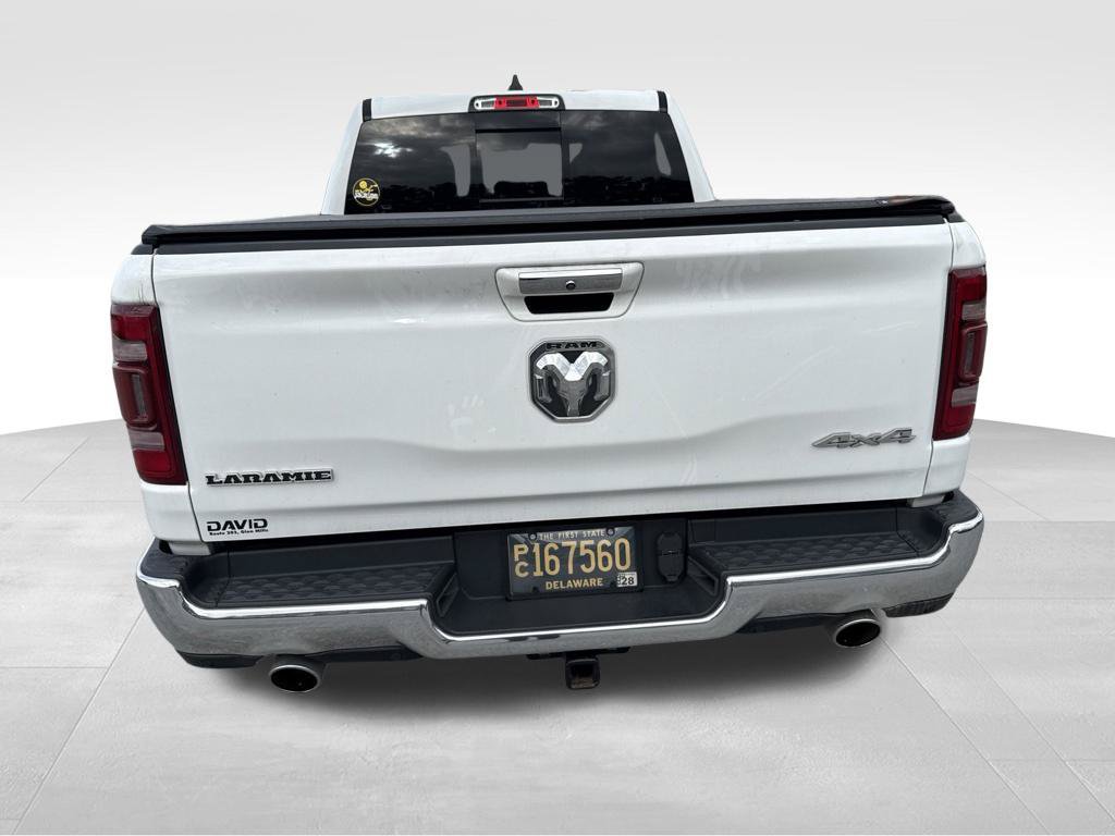 Used 2020 RAM 1500 Laramie AWD/4WD image 7