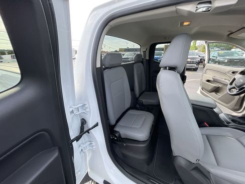 Certified 2022 Chevrolet Colorado W/T w/ WT Convenience Package RWD image 25