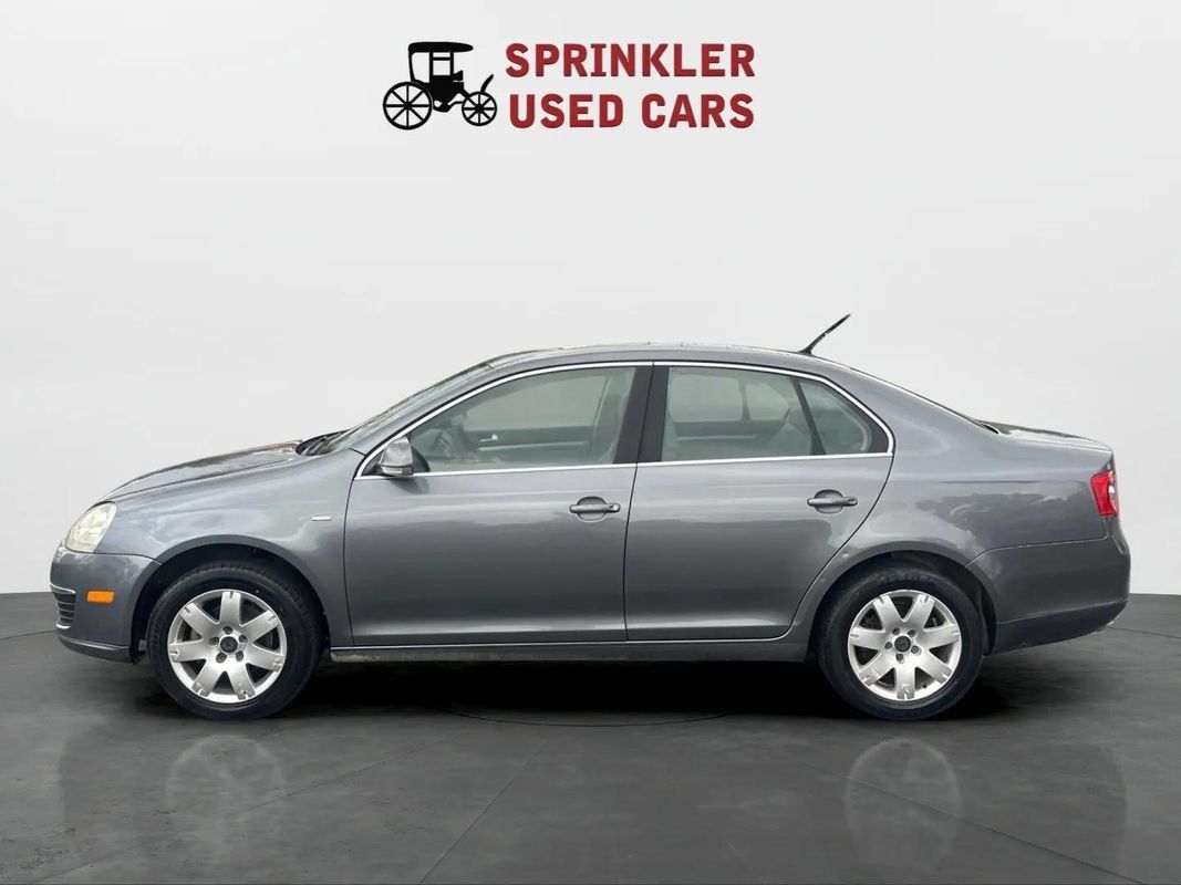 Used 2007 Volkswagen Jetta Wolfsburg Edition FWD image 6