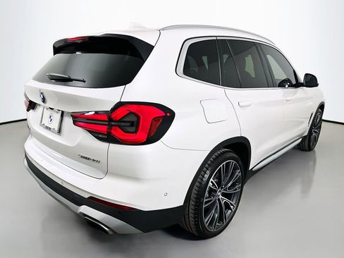 Certified 2024 BMW X3 sDrive30i w/ Premium Package w/ZPA RWD image 5