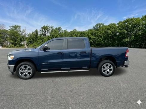 Used 2022 RAM 1500 Big Horn AWD/4WD image 4