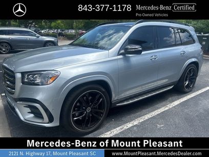 Certified 2025 Mercedes-Benz GLS 450 4MATIC