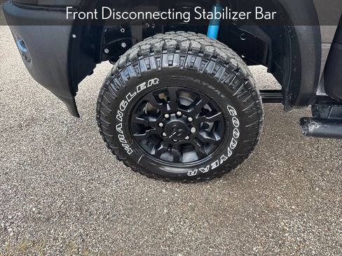 New 2026 RAM 2500 Tradesman w/ Power Wagon Package image 33