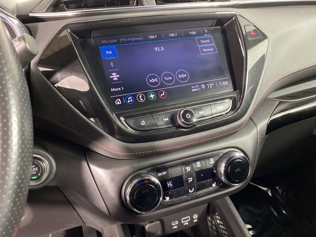 Used 2021 Chevrolet TrailBlazer RS w/ Convenience Package AWD/4WD image 28