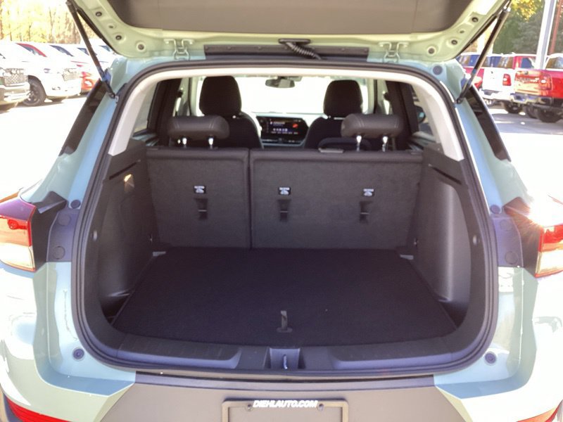 New 2026 Chevrolet TrailBlazer LT w/ LPO, Trailering Package AWD/4WD image 13