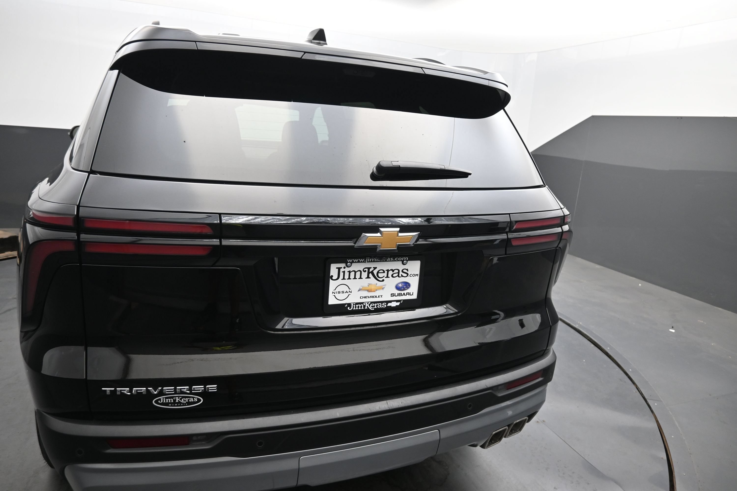 Used 2026 Chevrolet Traverse LT w/ Driver Confidence Package FWD image 14