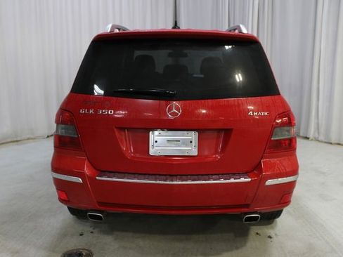 Used 2011 Mercedes-Benz GLK 350 4MATIC image 5