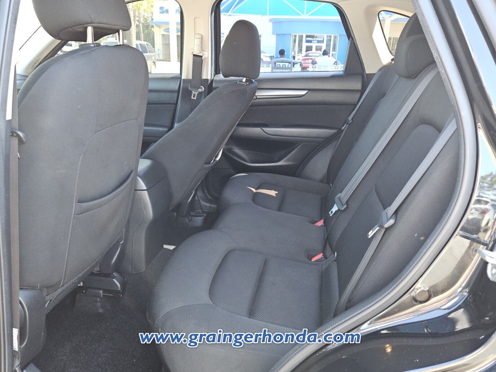 Used 2018 MAZDA CX-5 Sport AWD/4WD image 11