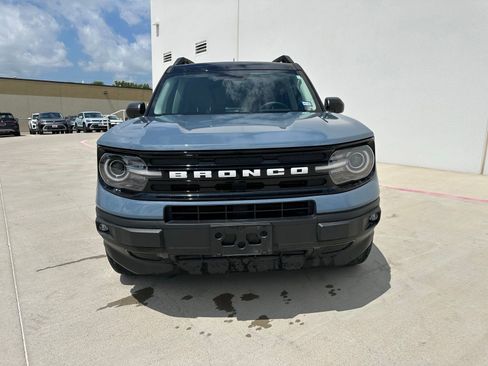 Used 2024 Ford Bronco Sport Outer Banks w/ Tech Package image 2