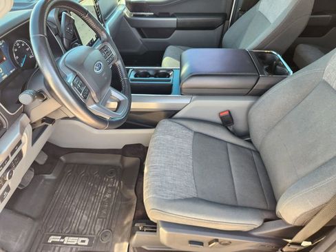 Certified 2022 Ford F150 XLT w/ Equipment Group 302A High image 12