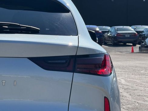 Used 2025 INFINITI QX55 Essential image 5