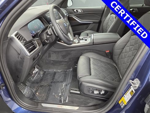 Used 2023 BMW X5 xDrive45e w/ Luxury Seating Package image 27