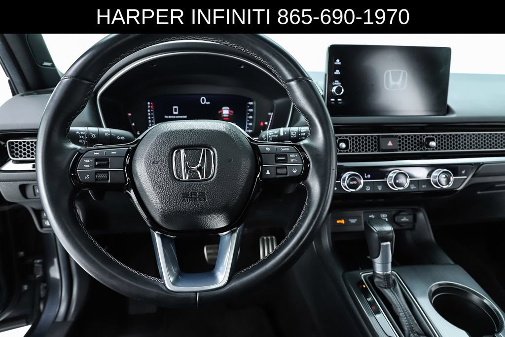Used 2024 Honda Civic Sport Touring image 58