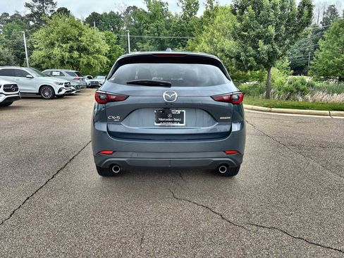 Used 2025 MAZDA CX-5 Carbon Edition AWD/4WD image 7