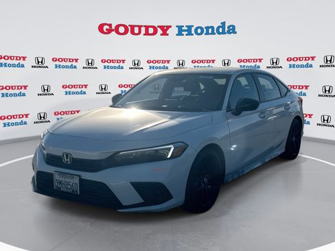 Certified 2024 Honda Civic Sport image 1