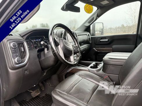Used 2023 GMC Sierra 2500 Denali AWD/4WD image 11