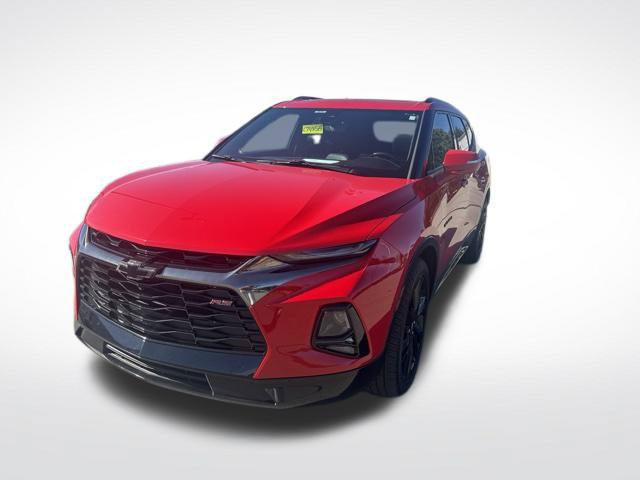 Used 2019 Chevrolet Blazer RS AWD/4WD 360° Tour