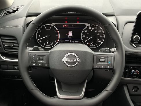 New 2026 Nissan Rogue SV w/ Cold Weather Package FWD image 20