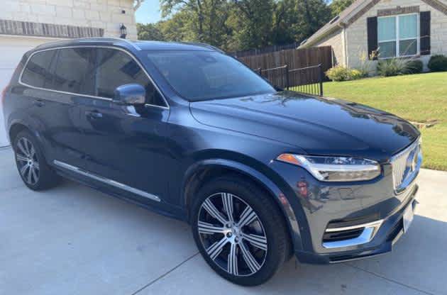 Used 2024 Volvo XC90 T8 Plus w/ Protection Package Premier AWD/4WD image 6