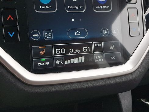 Certified 2025 Subaru Ascent Premium AWD/4WD image 16