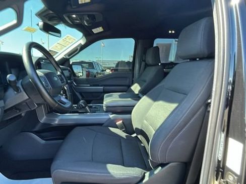 Certified 2025 Ford F150 XLT w/ Equipment Group 302A MID AWD/4WD image 17