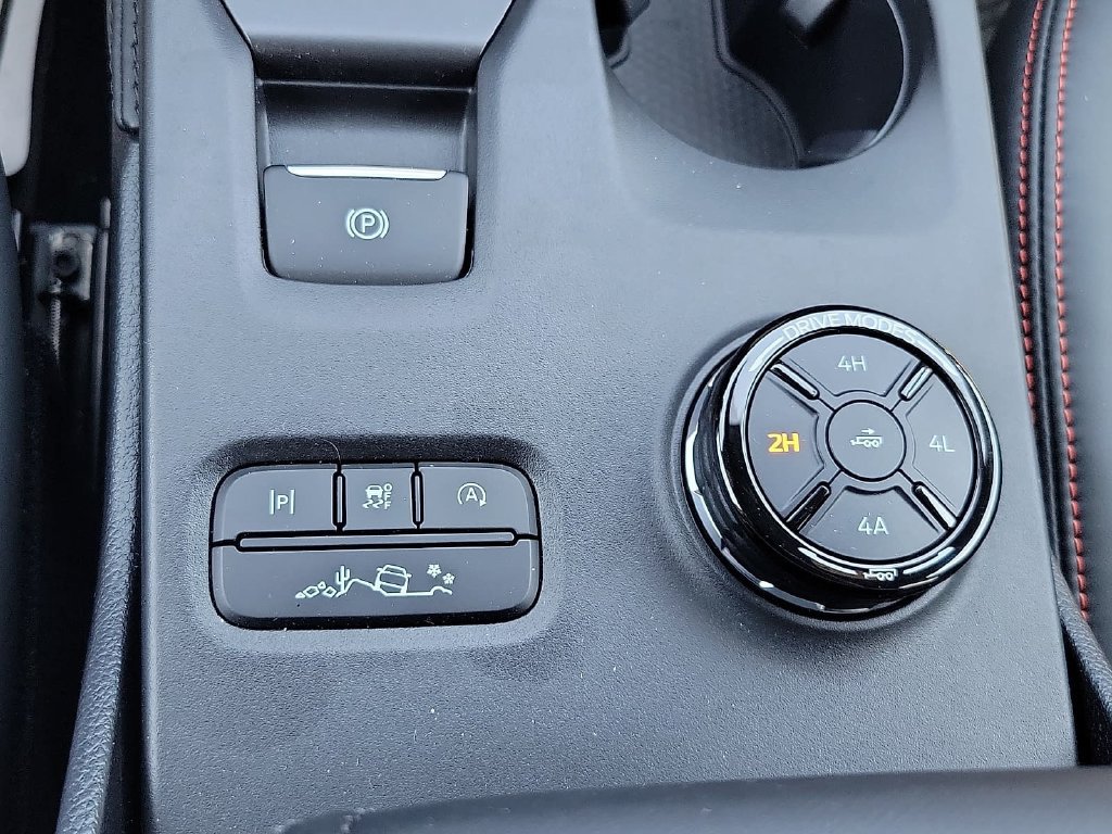 New 2026 Ford Ranger Raptor AWD/4WD image 18