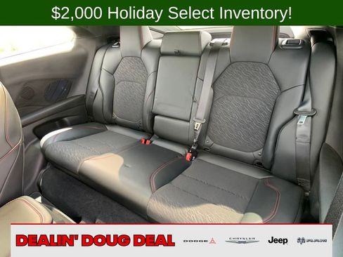 New 2025 Dodge Charger R/T w/ Sun & Sound Package image 25